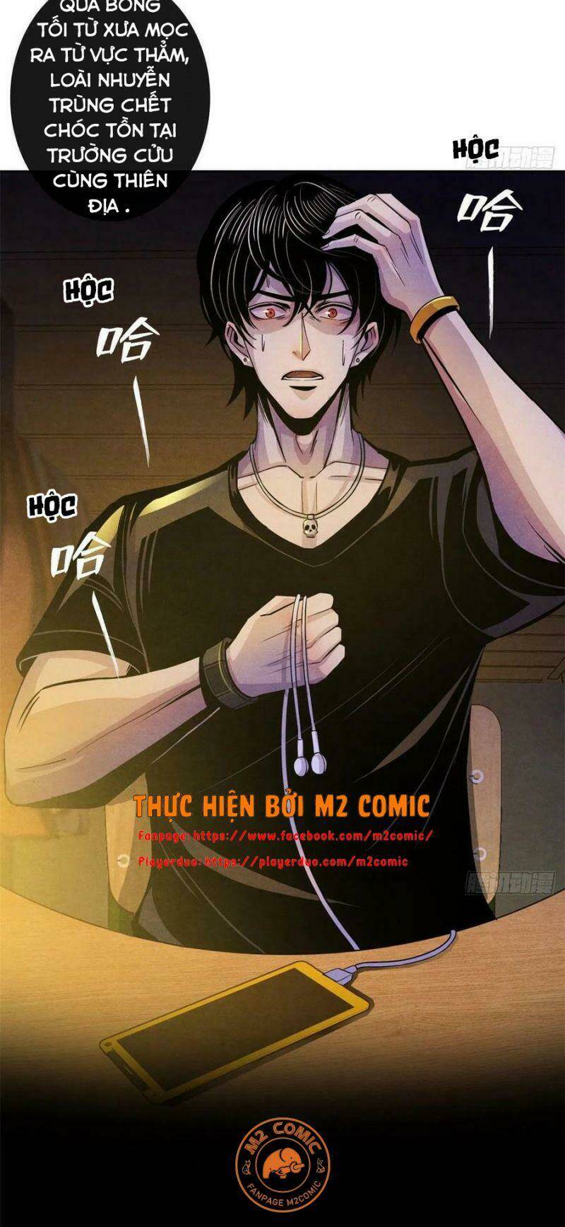 bác sĩ hỗn mang chapter 9 - Trang 2