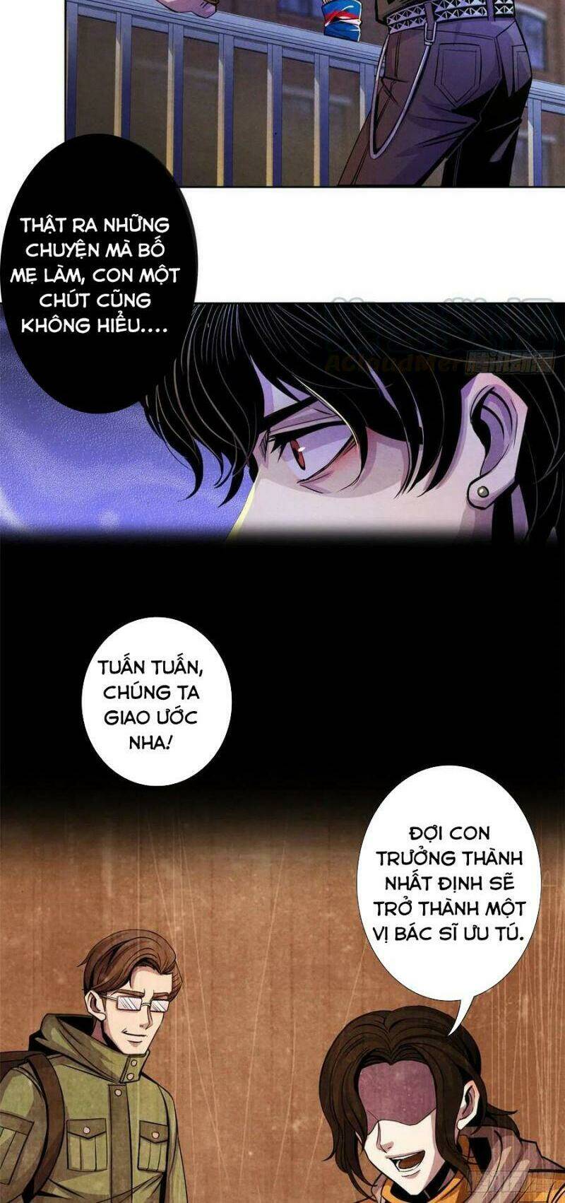 bác sĩ hỗn mang chapter 9 - Trang 2