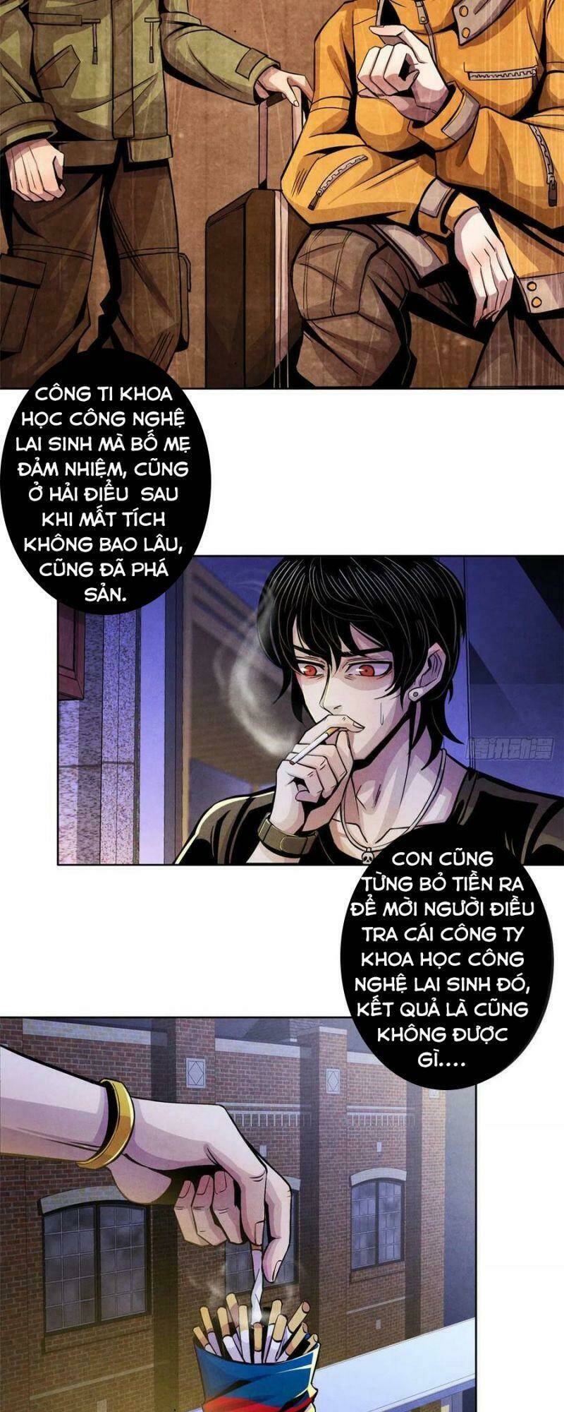 bác sĩ hỗn mang chapter 9 - Trang 2