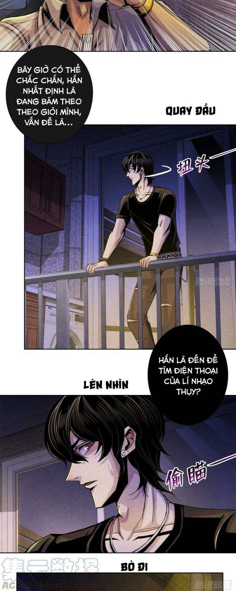 bác sĩ hỗn mang chapter 9 - Trang 2