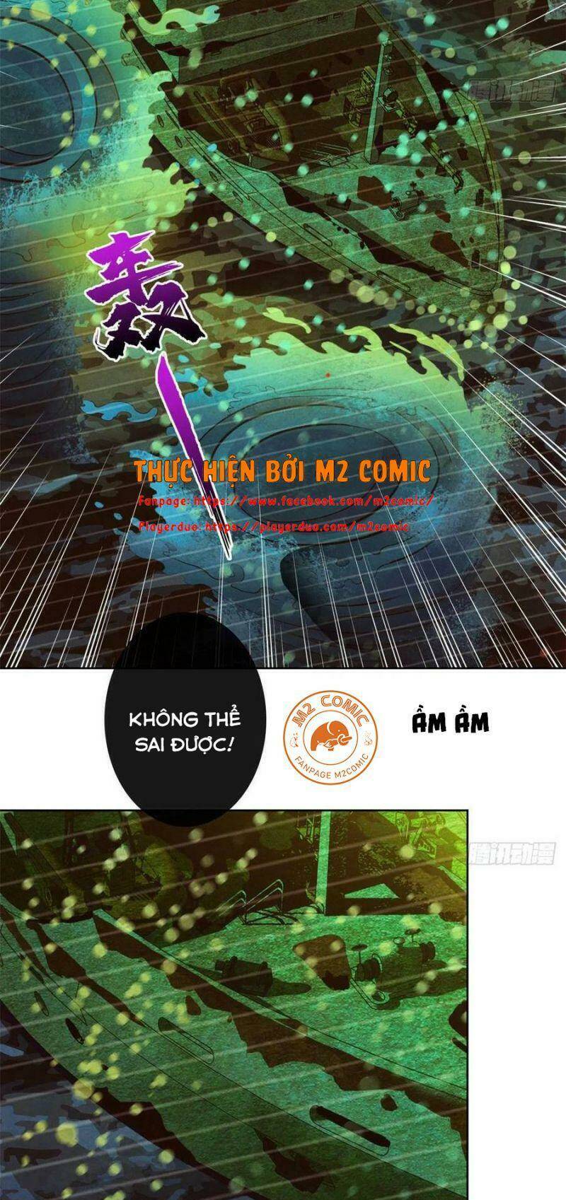 bác sĩ hỗn mang chapter 9 - Trang 2