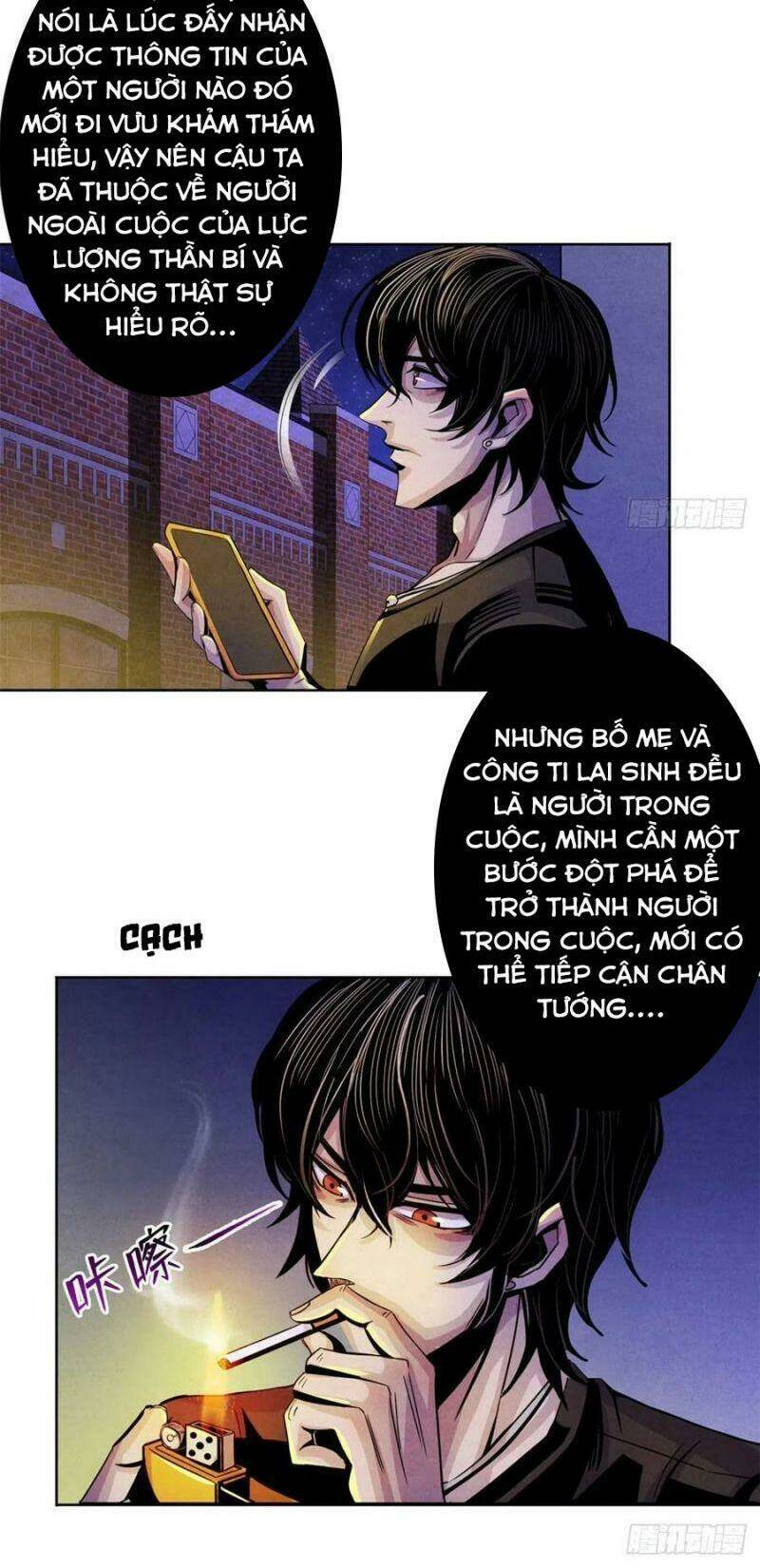 bác sĩ hỗn mang chapter 9 - Trang 2