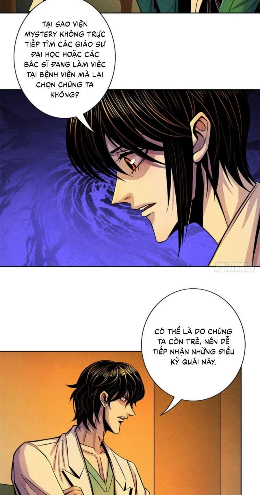 bác sĩ lê minh Chapter 33 - Next Chapter 34