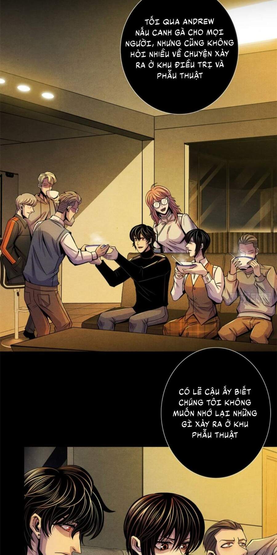 bác sĩ lê minh Chapter 37 - Next Chapter 38