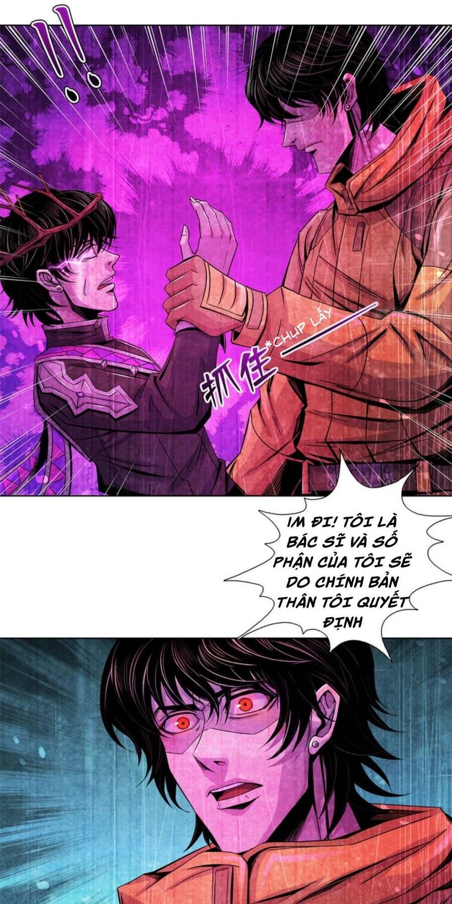 bác sĩ lê minh Chapter 54 - Next 