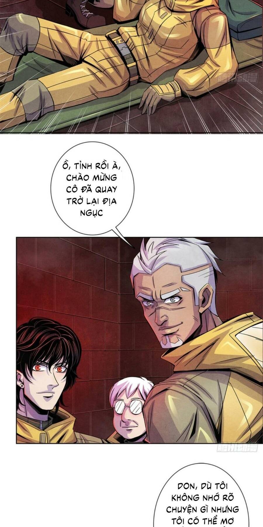 bác sĩ lê minh Chapter 54 - Next 