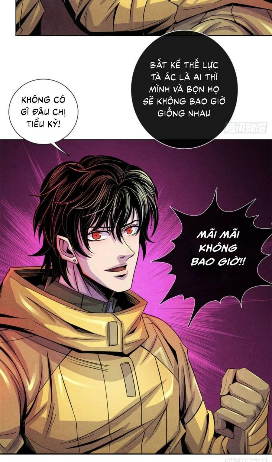 bác sĩ lê minh Chapter 54 - Next 