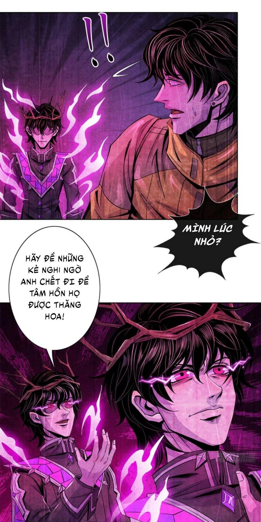 bác sĩ lê minh Chapter 54 - Next 