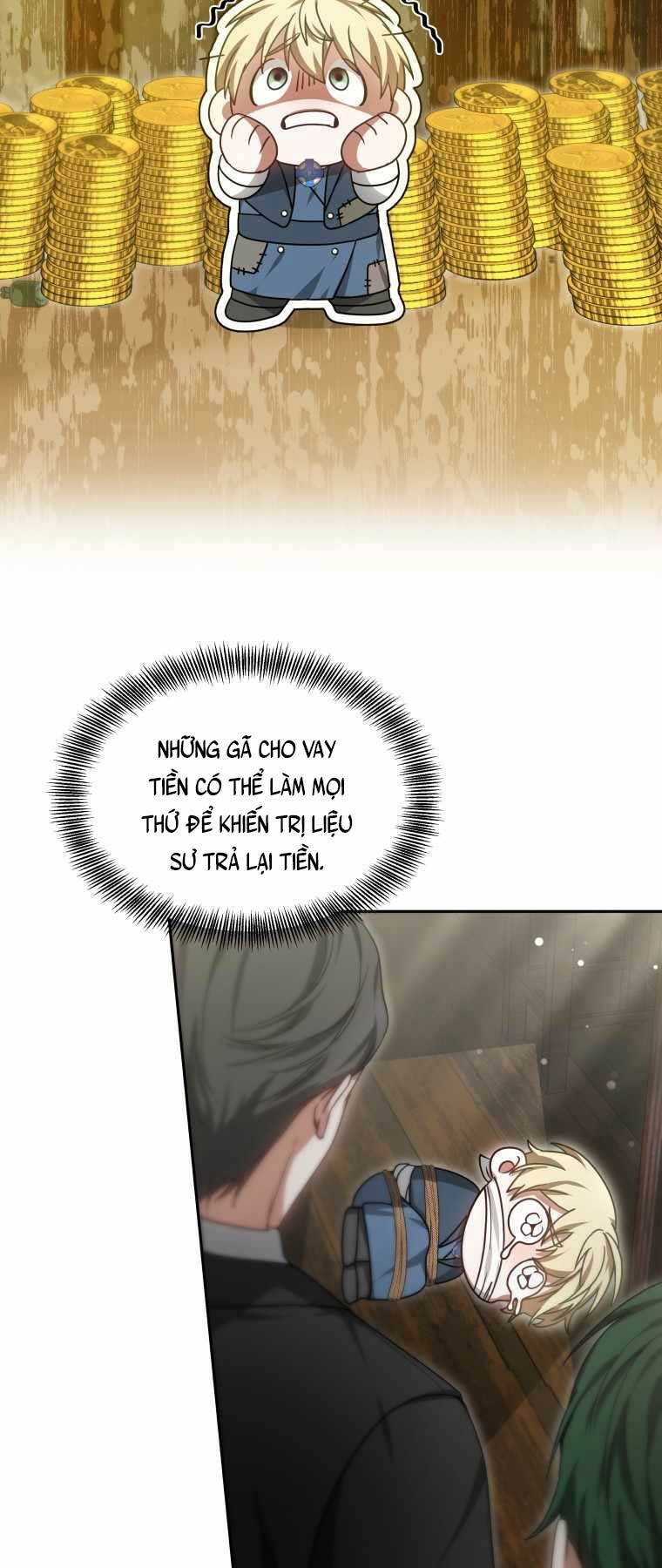 bác sĩ phẫu thuật cấp sss chapter 19 - Trang 2