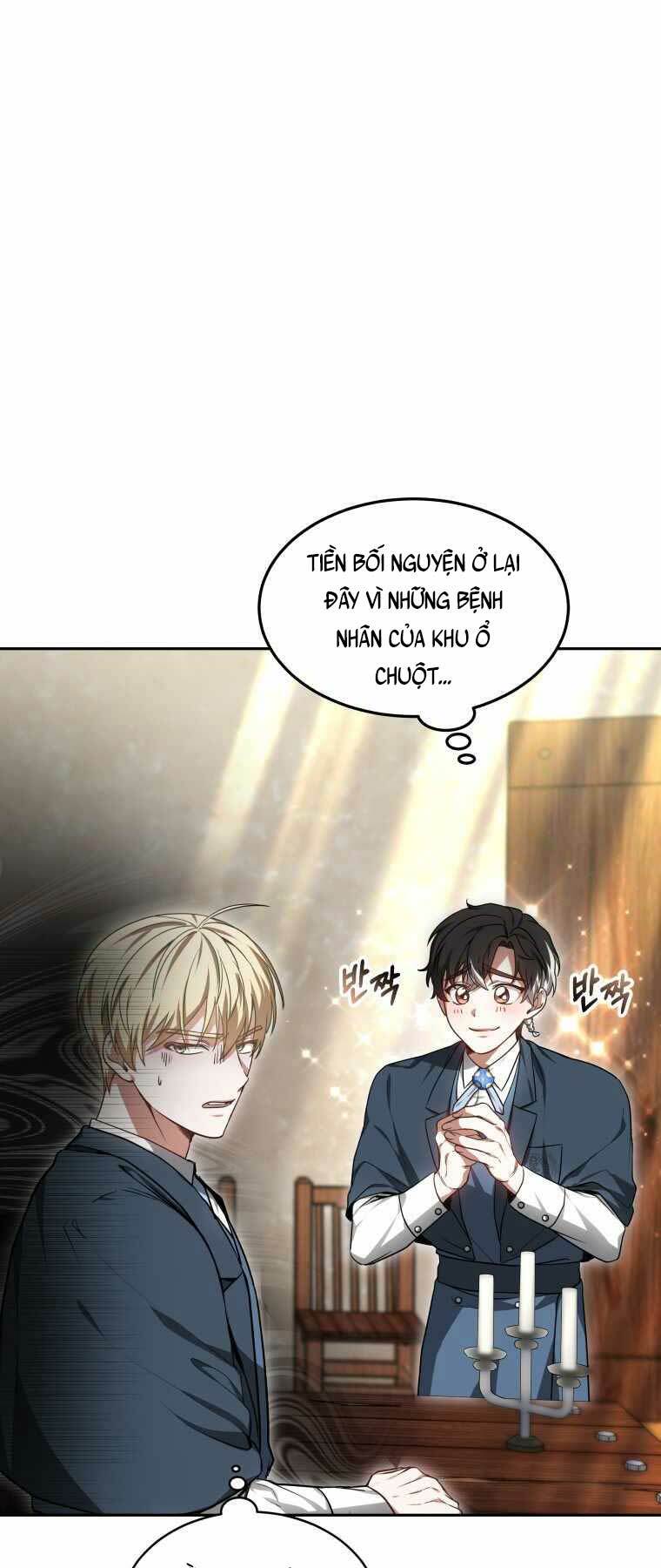 bác sĩ phẫu thuật cấp sss chapter 19 - Trang 2