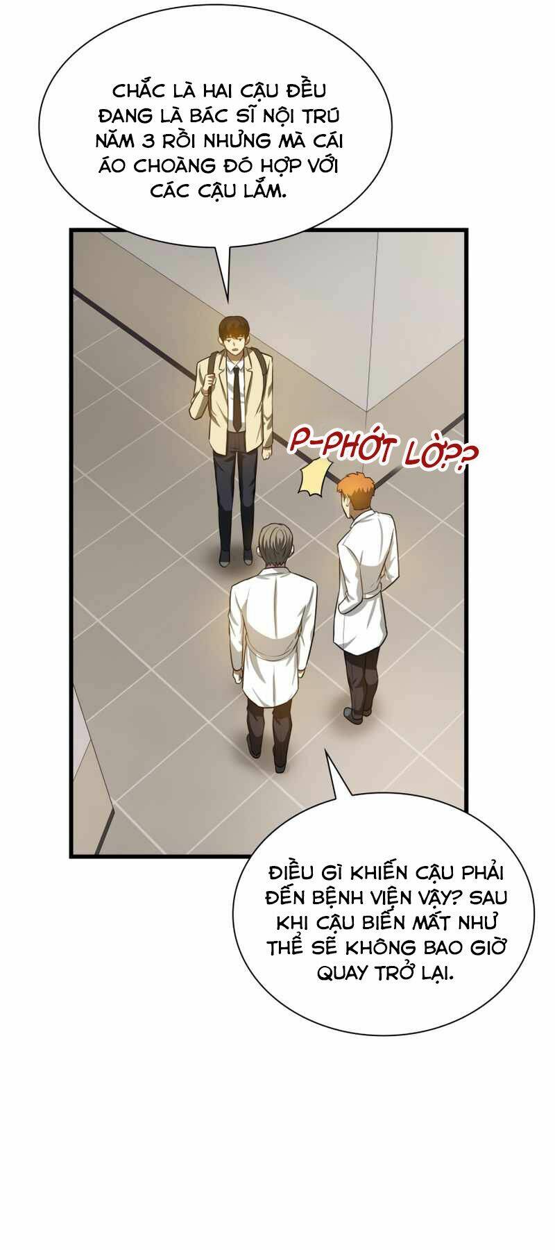 bác sĩ phẫu thuật hoàn hảo chapter 14 - Trang 2