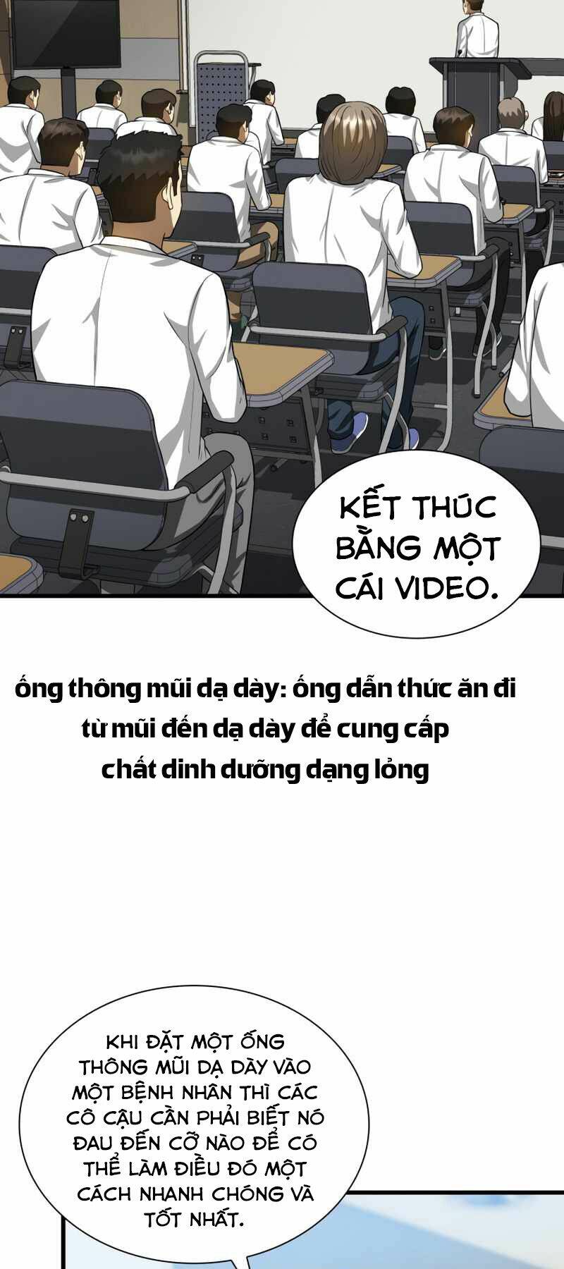 bác sĩ phẫu thuật hoàn hảo chapter 14 - Trang 2