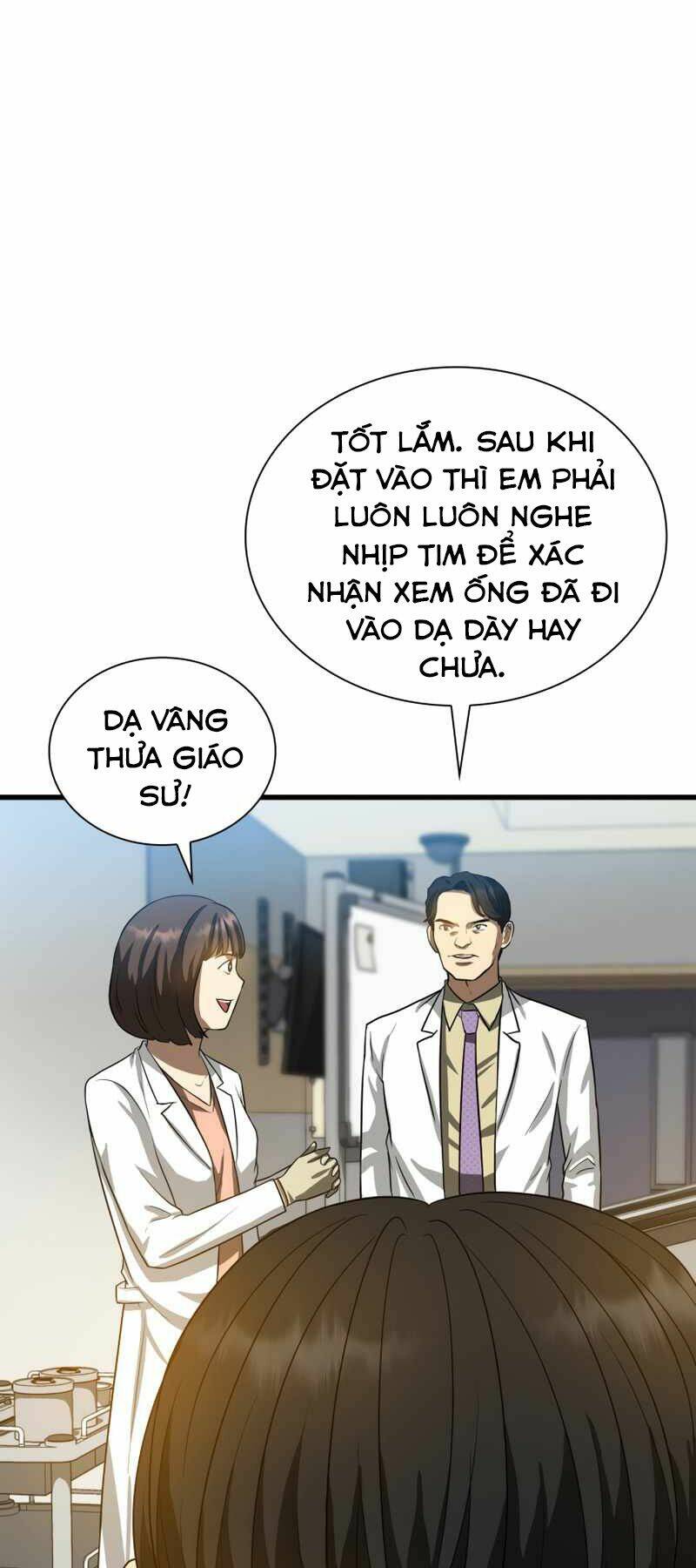 bác sĩ phẫu thuật hoàn hảo chapter 14 - Trang 2