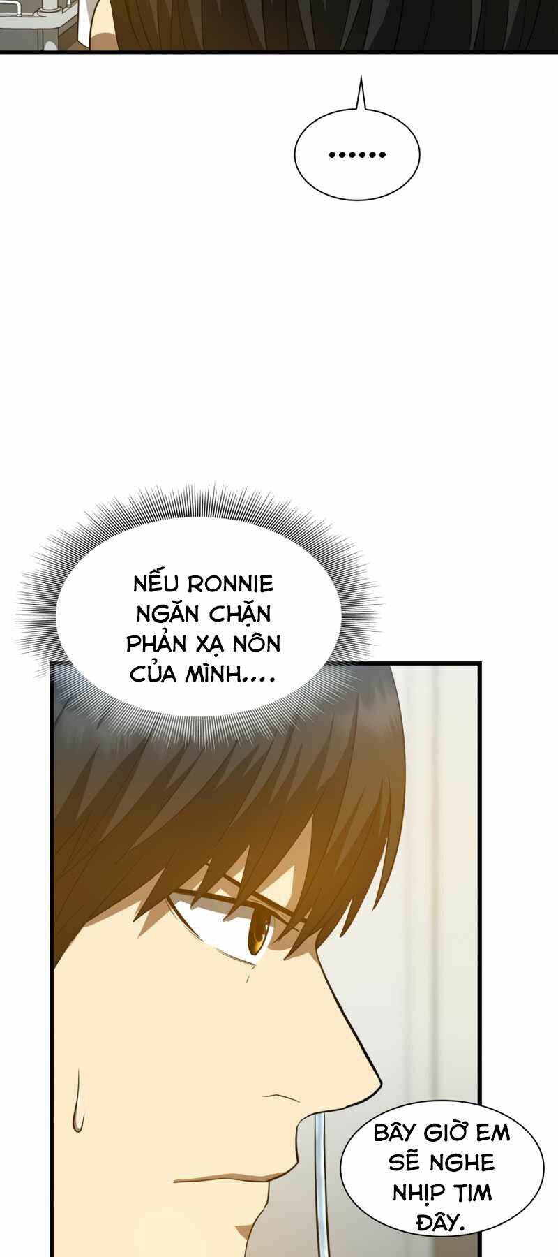 bác sĩ phẫu thuật hoàn hảo chapter 14 - Trang 2