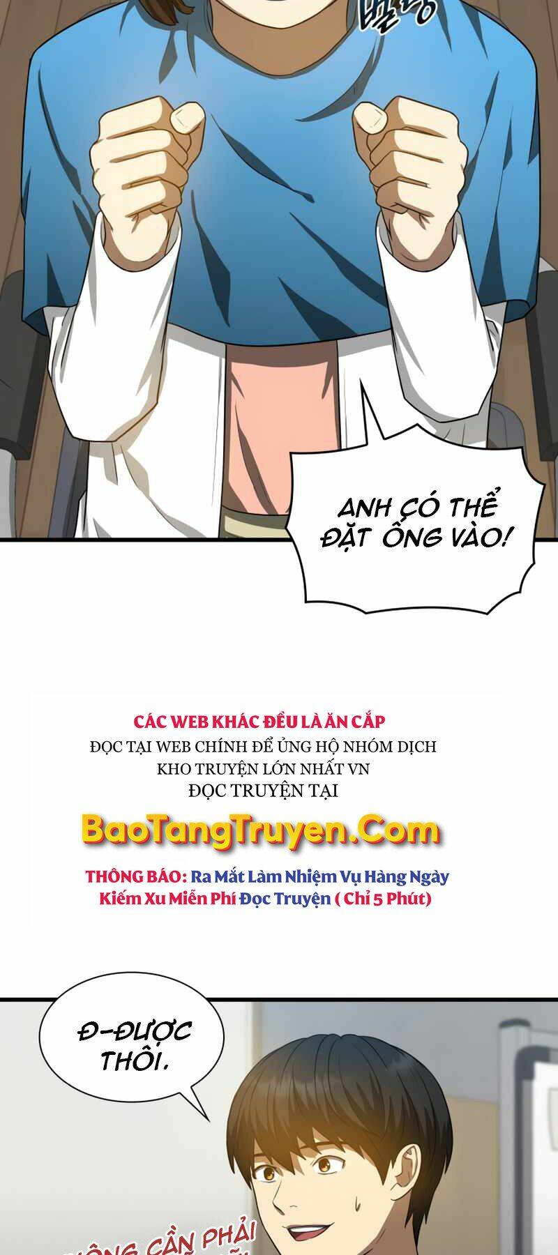 bác sĩ phẫu thuật hoàn hảo chapter 14 - Trang 2