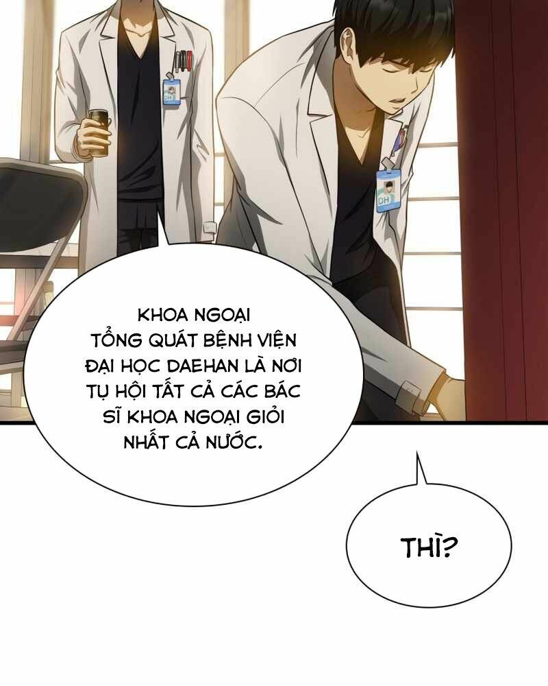 bác sĩ phẫu thuật hoàn hảo chapter 20 - Trang 2