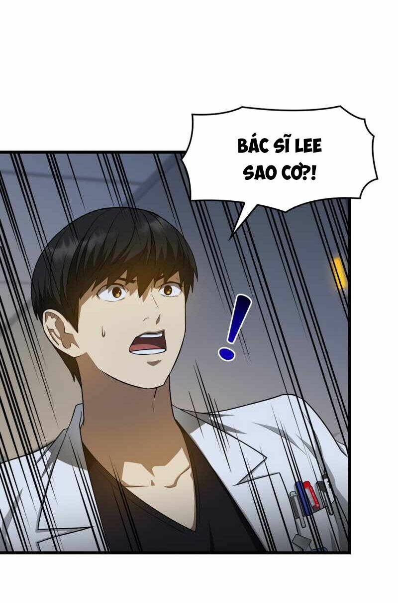 bác sĩ phẫu thuật hoàn hảo chapter 20 - Trang 2