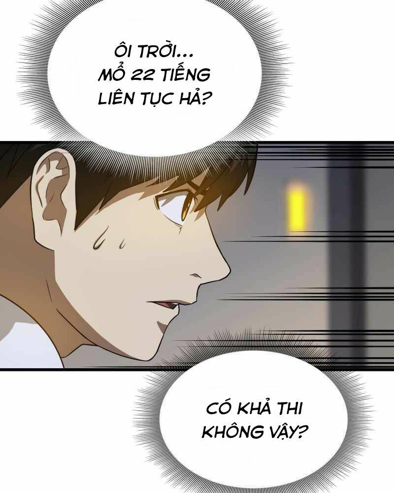 bác sĩ phẫu thuật hoàn hảo chapter 20 - Trang 2