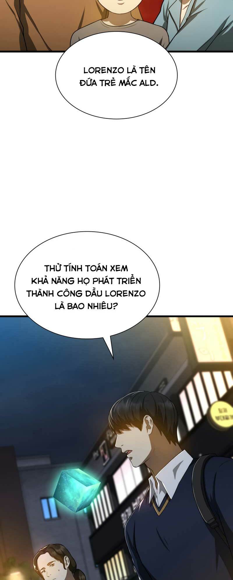 bác sĩ phẫu thuật hoàn hảo chapter 22 - Trang 2