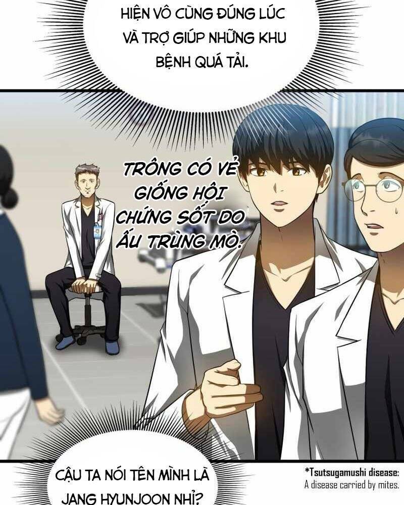 bác sĩ phẫu thuật hoàn hảo chapter 31 - Trang 2