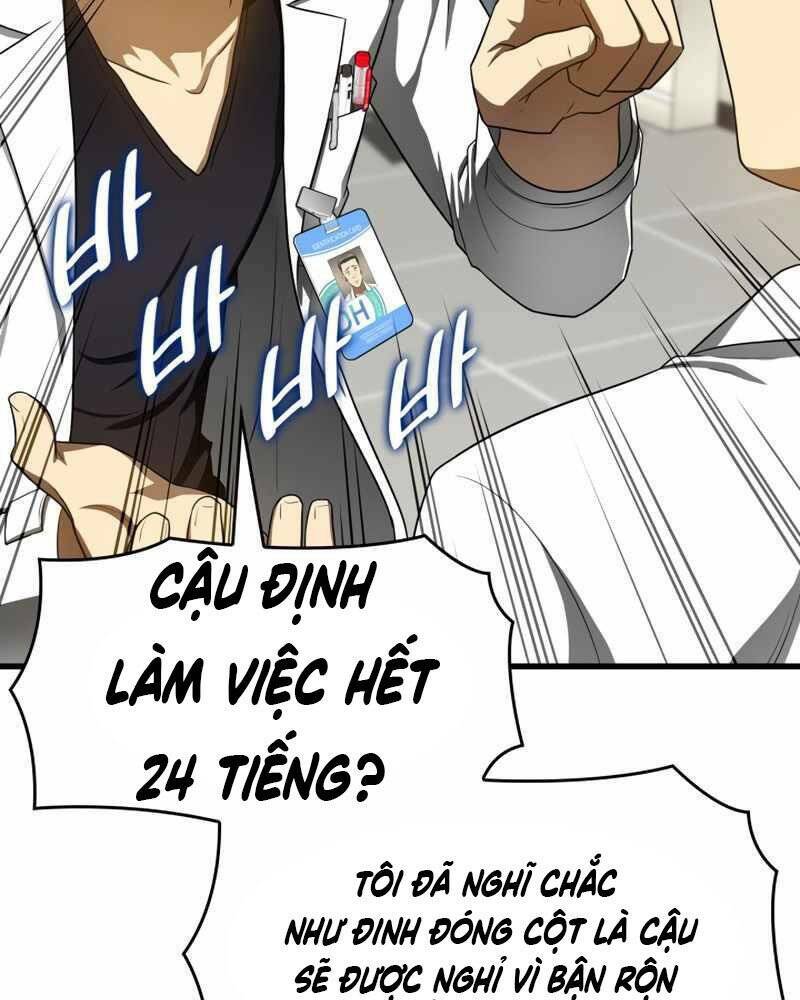 bác sĩ phẫu thuật hoàn hảo chapter 31 - Trang 2