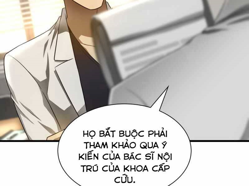 bác sĩ phẫu thuật hoàn hảo Chapter 34 - Next chapter 35