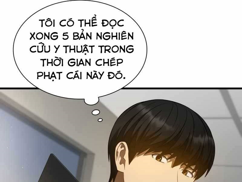 bác sĩ phẫu thuật hoàn hảo Chapter 34 - Next chapter 35