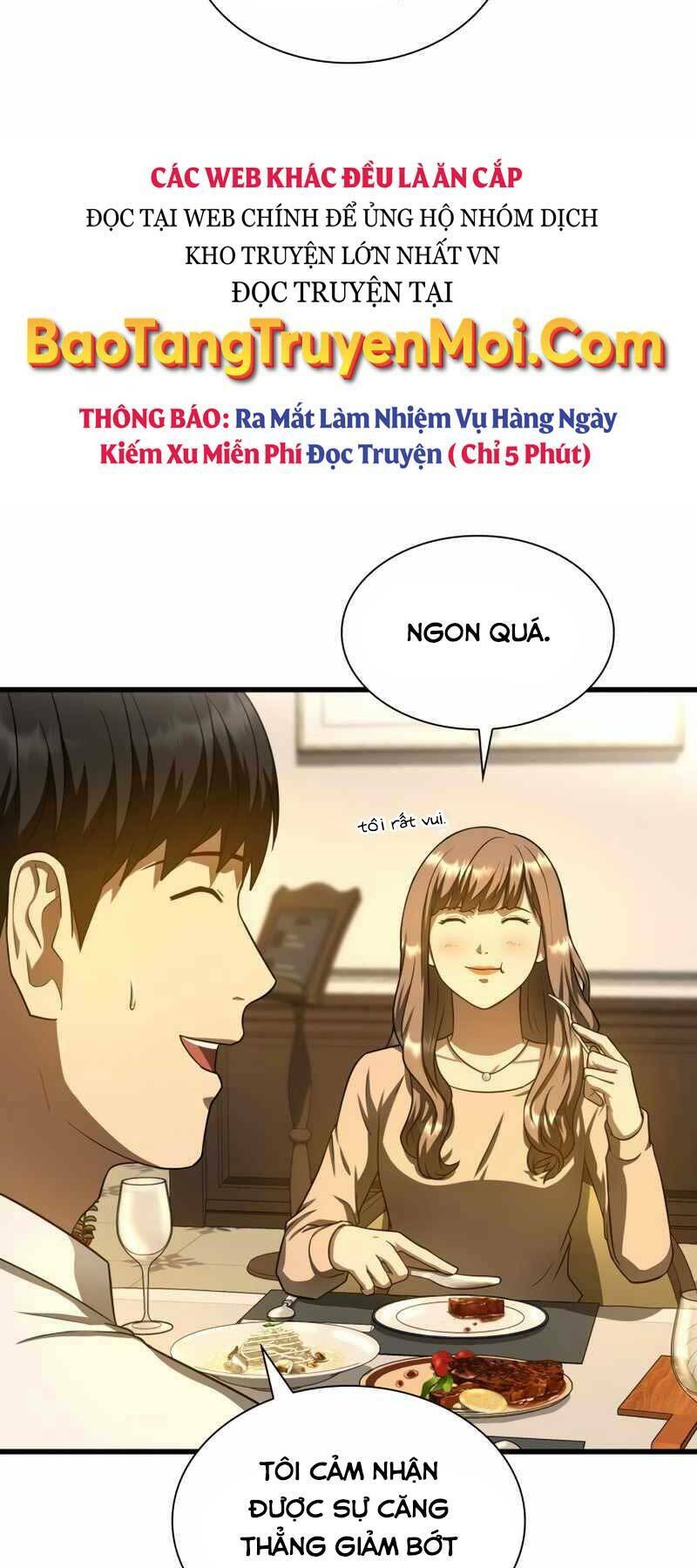 bác sĩ phẫu thuật hoàn hảo chapter 38 - Trang 2