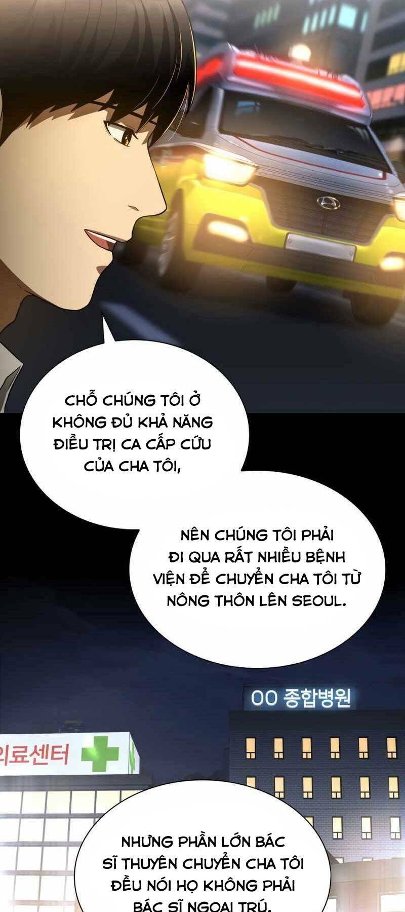 bác sĩ phẫu thuật hoàn hảo chapter 38 - Trang 2