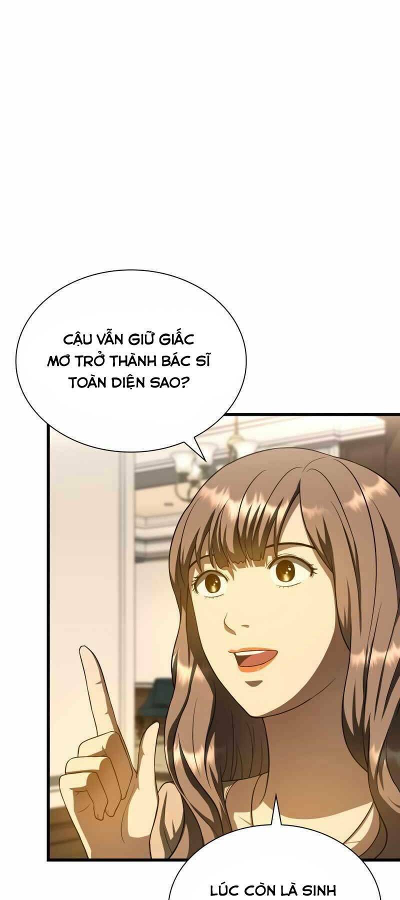 bác sĩ phẫu thuật hoàn hảo chapter 38 - Trang 2