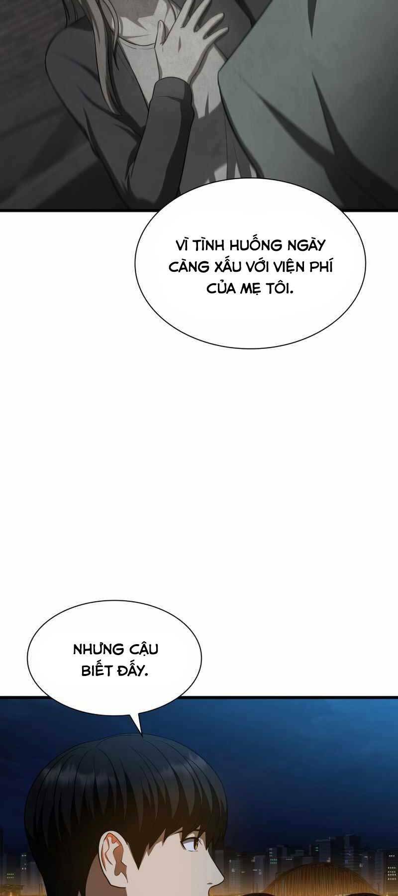 bác sĩ phẫu thuật hoàn hảo chapter 38 - Trang 2