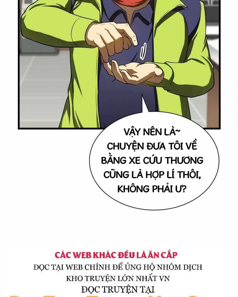 bác sĩ phẫu thuật hoàn hảo chapter 39 - Trang 2