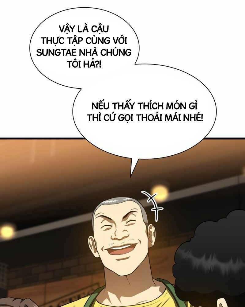 bác sĩ phẫu thuật hoàn hảo chapter 39 - Trang 2