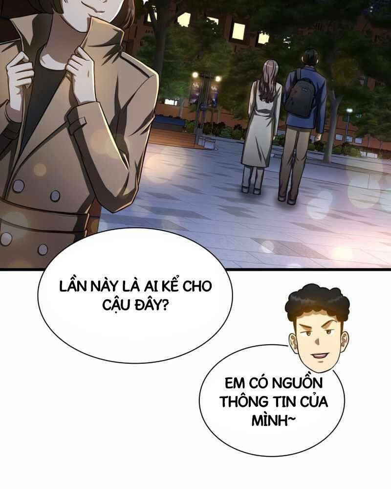 bác sĩ phẫu thuật hoàn hảo chapter 39 - Trang 2