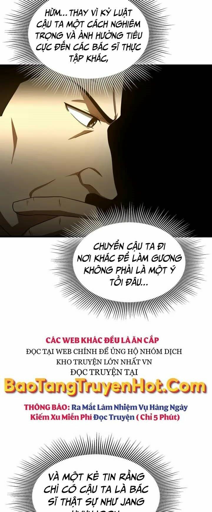 bác sĩ phẫu thuật hoàn hảo chapter 43 - Trang 2