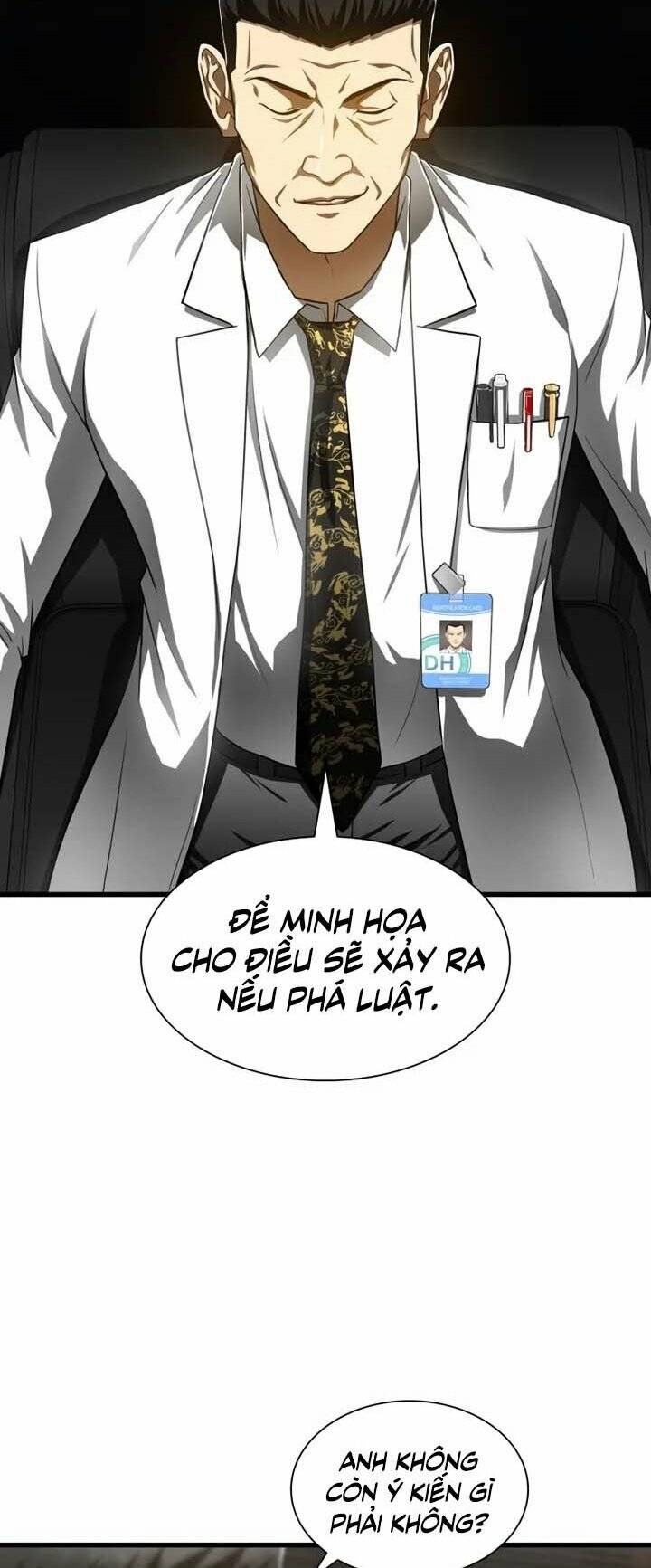 bác sĩ phẫu thuật hoàn hảo chapter 43 - Trang 2