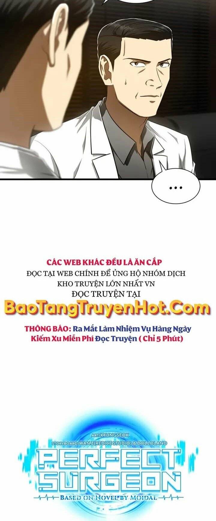 bác sĩ phẫu thuật hoàn hảo chapter 43 - Trang 2