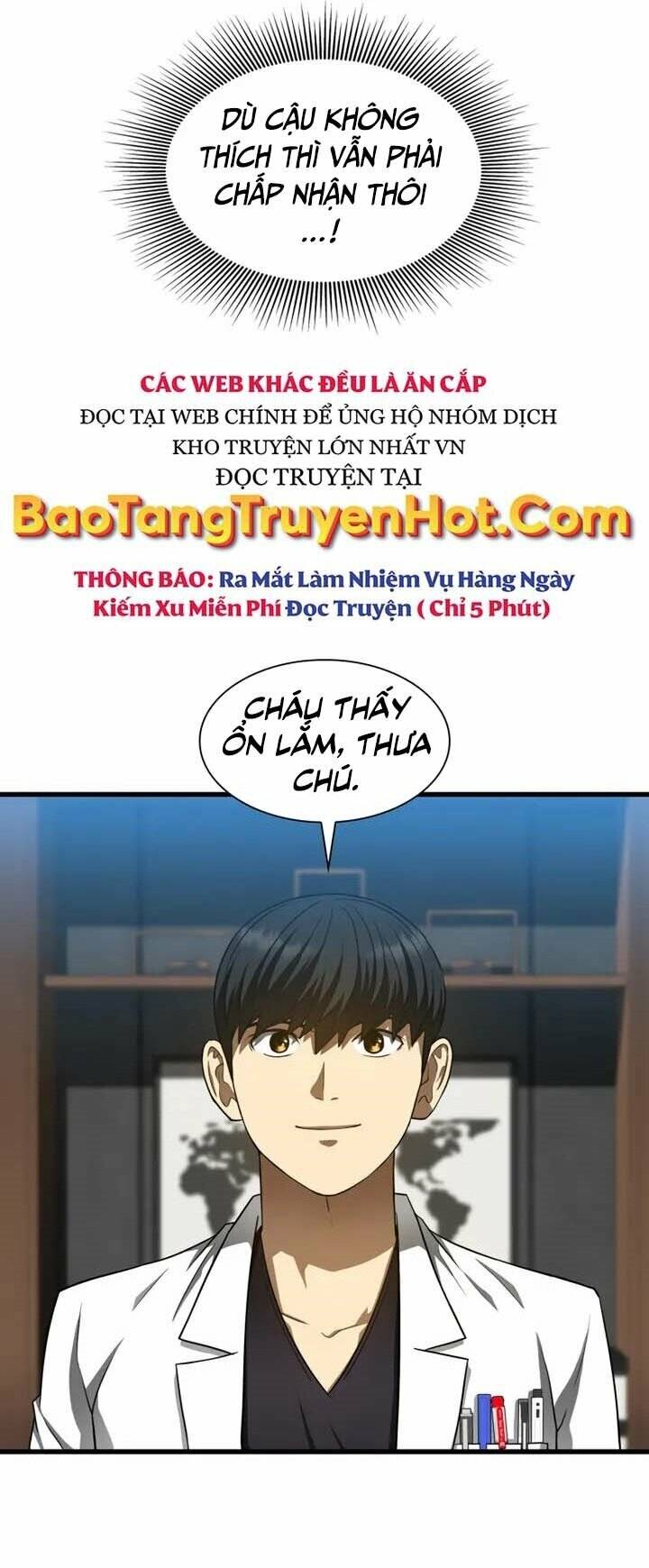 bác sĩ phẫu thuật hoàn hảo chapter 43 - Trang 2