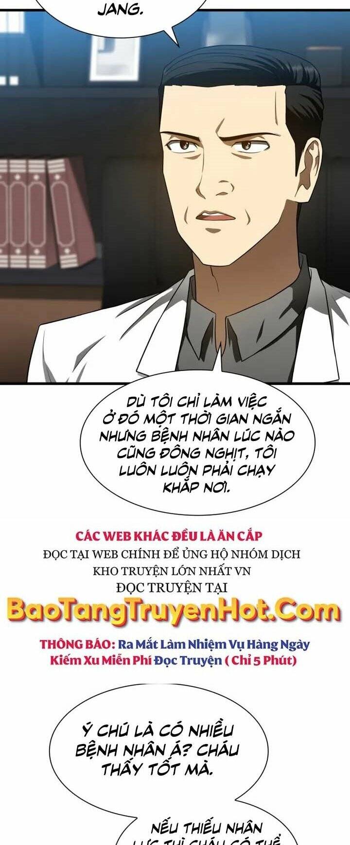 bác sĩ phẫu thuật hoàn hảo chapter 43 - Trang 2