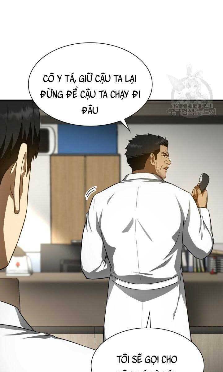 bác sĩ phẫu thuật hoàn hảo chapter 49 - Trang 2