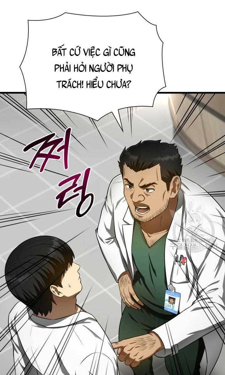 bác sĩ phẫu thuật hoàn hảo chapter 49 - Trang 2