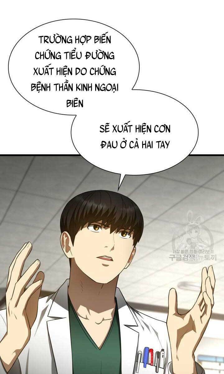 bác sĩ phẫu thuật hoàn hảo chapter 49 - Trang 2