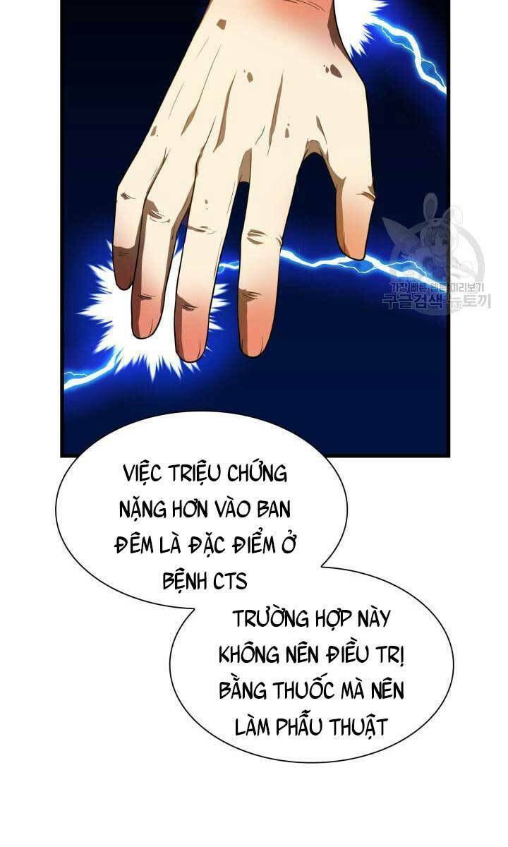 bác sĩ phẫu thuật hoàn hảo chapter 49 - Trang 2