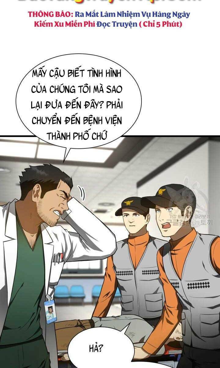 bác sĩ phẫu thuật hoàn hảo chapter 49 - Trang 2