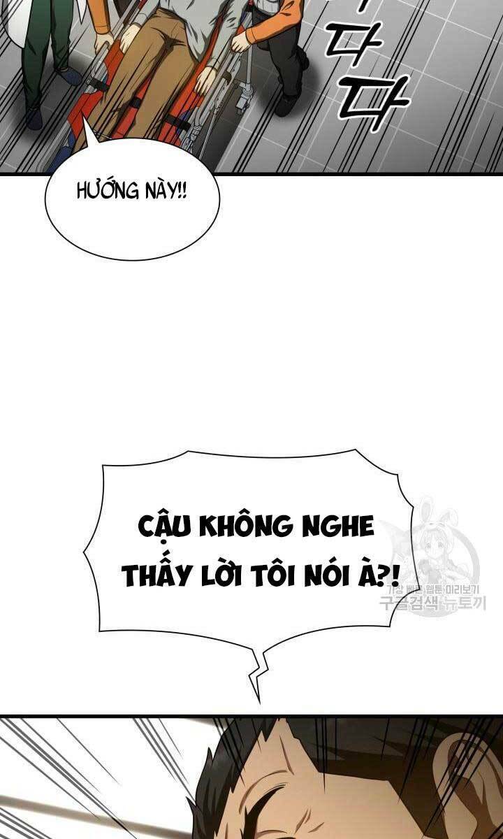 bác sĩ phẫu thuật hoàn hảo chapter 49 - Trang 2