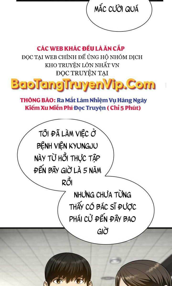 bác sĩ phẫu thuật hoàn hảo chapter 49 - Trang 2