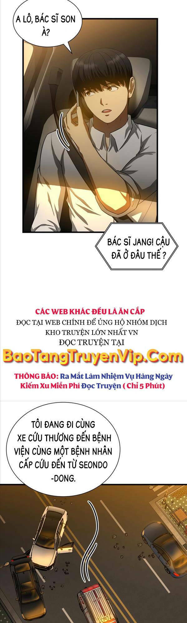 bác sĩ phẫu thuật hoàn hảo chapter 57 - Trang 2