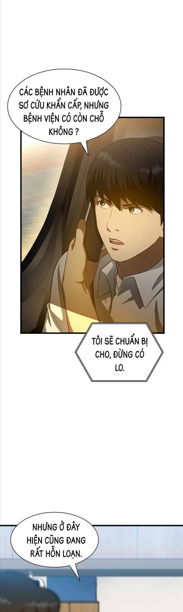 bác sĩ phẫu thuật hoàn hảo chapter 57 - Trang 2