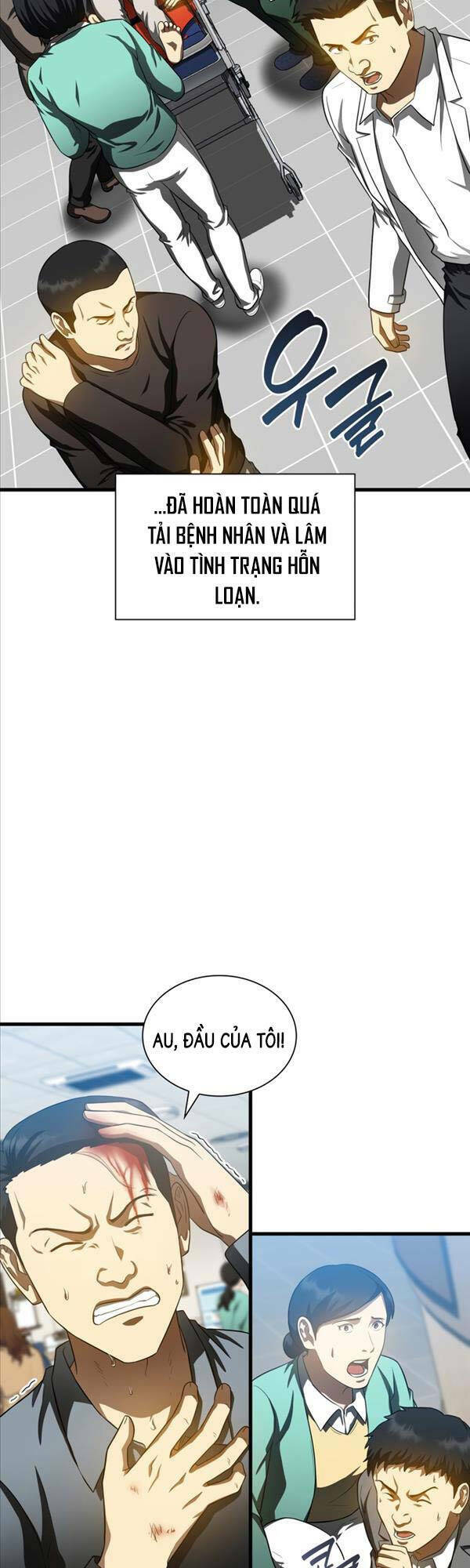 bác sĩ phẫu thuật hoàn hảo chapter 57 - Trang 2