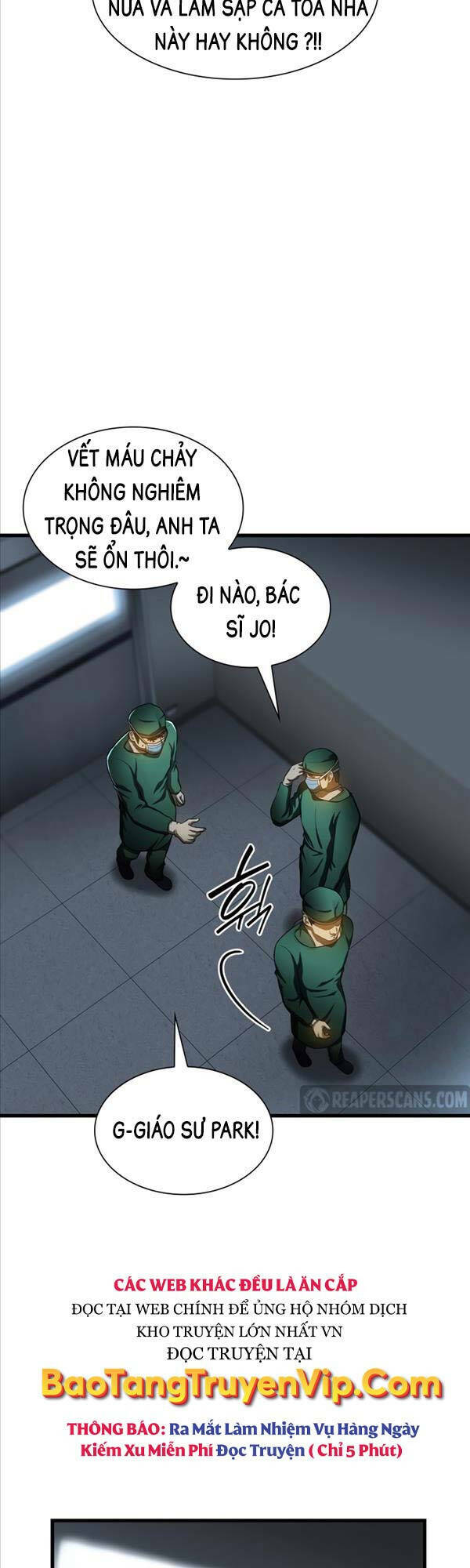 bác sĩ phẫu thuật hoàn hảo chapter 57 - Trang 2